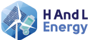 H And L Energy Logo